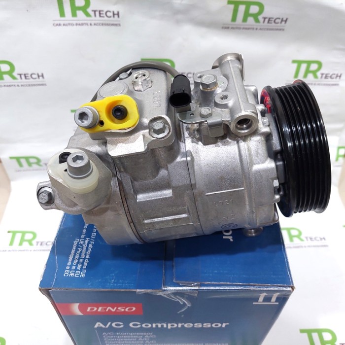 compresor compressor kompresor Denso BMW seri 5 E60 E90 star