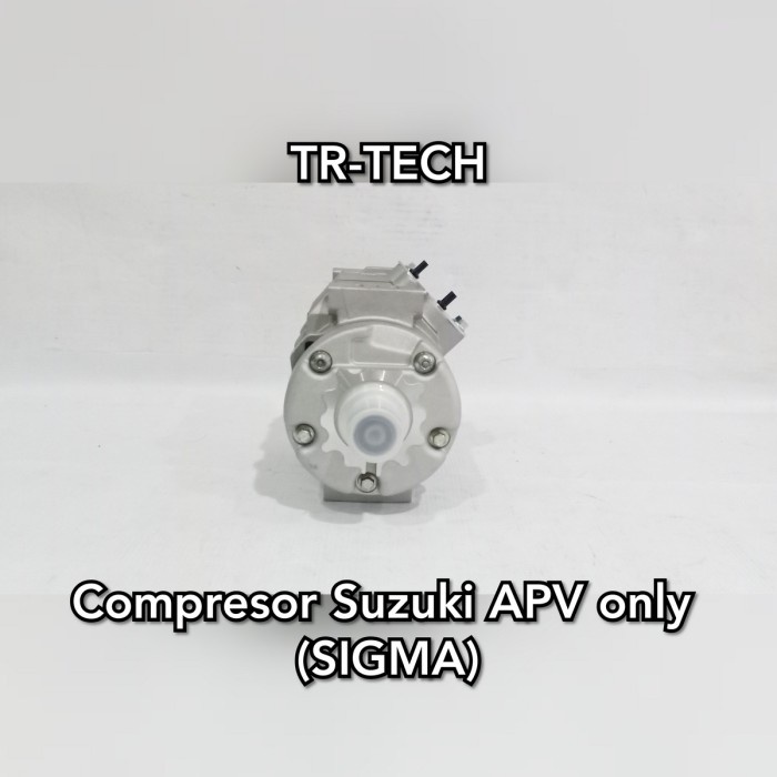 Compresor KOMPRESSOR DINAMO AC MOBIL SUZUKI APV LAMA APV ARENA DOUBLE star