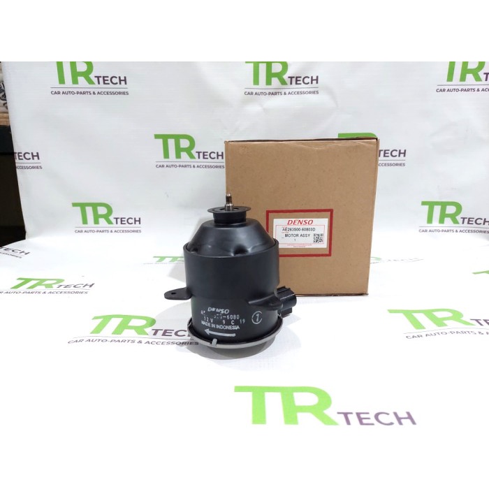Motor Radiator VIOS CAMRY CRV DENSO AE263500-6080 star