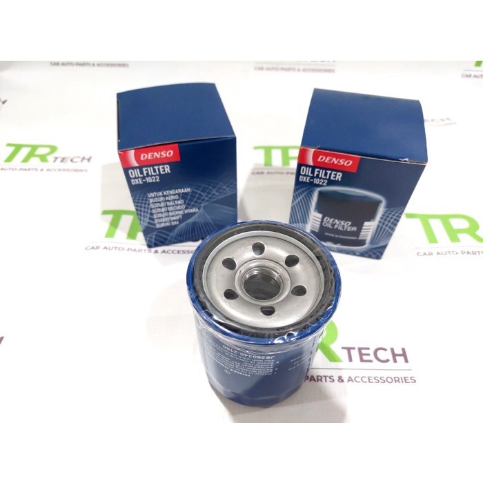 Filter Oli DENSO Asli Suzuki Swift DXE-1022 DXE1022 ORIGINAL star