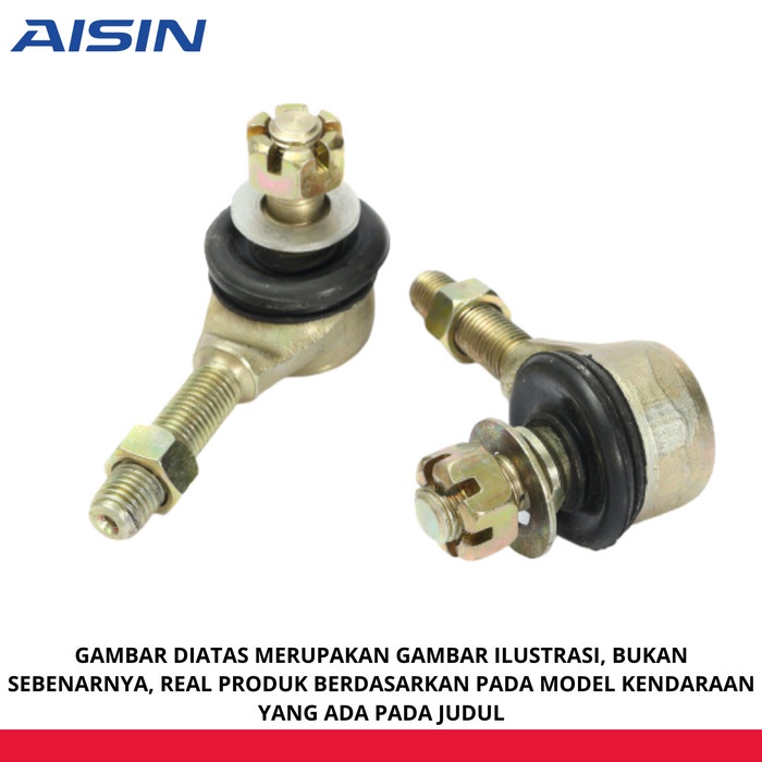 BALL JOINT BAWAH D-MAX / MU-X AISIN JBJAZ-6011S best deal