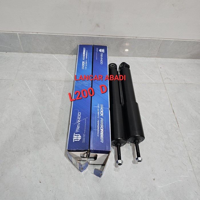 SHOCKBREAKER DEPAN STRADA L200 L-200 best