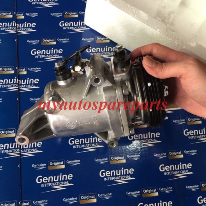 KOMPRESOR AC Mobil Suzuki Splash NEW SWIFT New Karimun Estilo Kaki 3 best deal