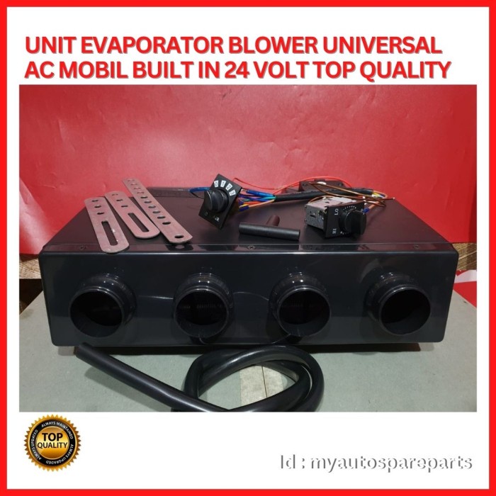 UNIT EVAPORATOR BLOWER AC Mobil 24VOLT Built In BI Mobil Universal 24V best deal