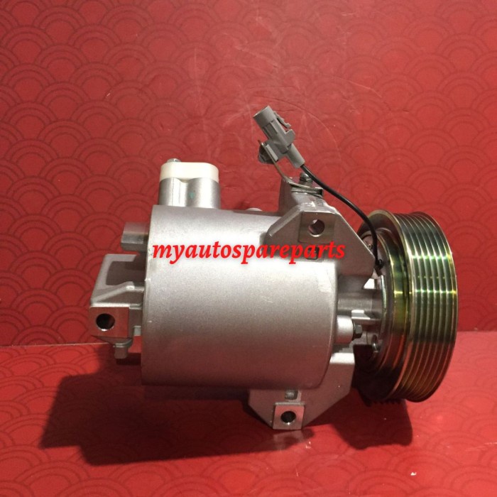 COMPRESSOR AC Mobil Mitsubishi Mirage KOMPRESOR MIRAGE ASLI VALEO best deal