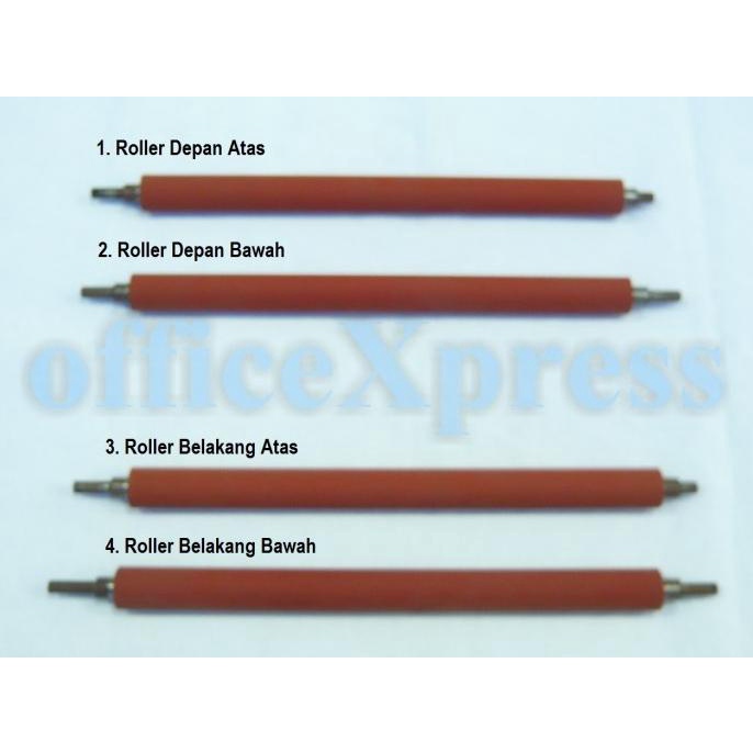 

Roller (Roll) Mesin Laminating Origin OR-330