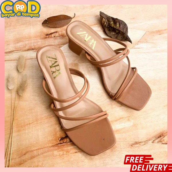 Highels Haihils Wanita Kekinian Haihil Remaja Import Haighils Cewek Kondangan Sandal Hils Murah Haih
