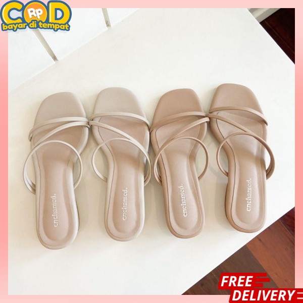 Haihil Remaja Import Haighils Cewek Kondangan Sandal Hak Hils Wanita Hills Hells Haihils Haihil Sepa