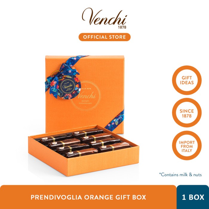 

Venchi - Prendivoglia Box