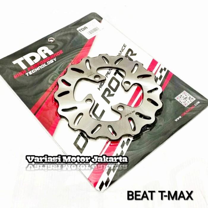 Disk Piringan Cakram Beat Beat Fi Vario 125 Vario 150 Tdr