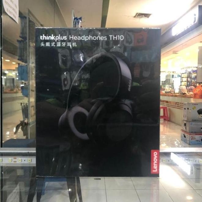 Good Headphone Lenovo Thinkplus Th10 Good Qinalaa