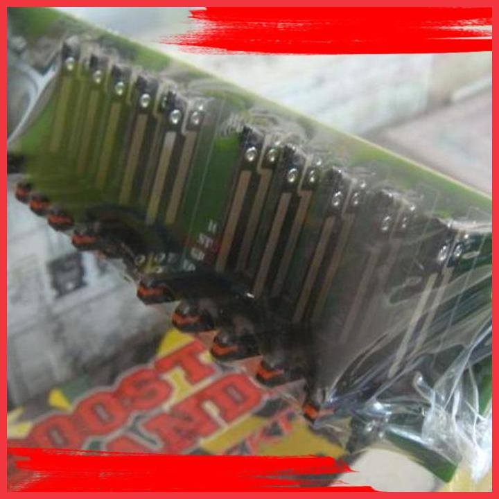 (mas) kit equalizer 10 channel