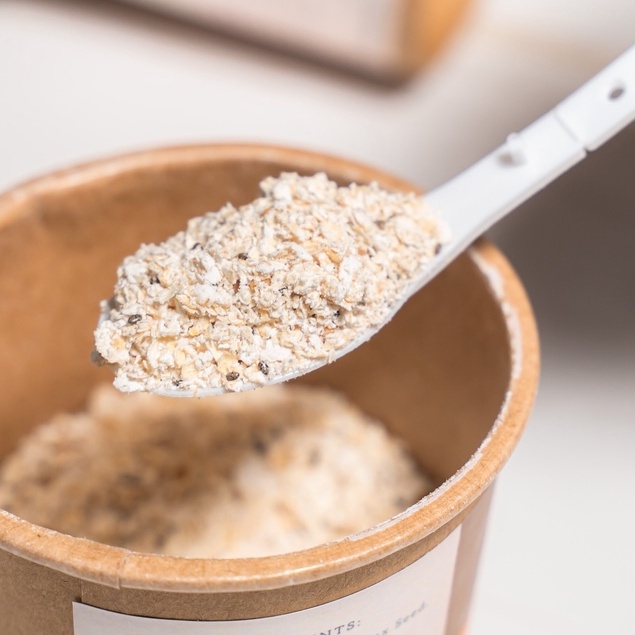 

Oatbarn Instant Oatmeal Cup - Bundle Of 4 Oat Meal Instan