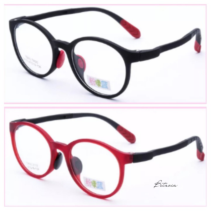 Kacamata Anak Anti Radiasi Kacamata Anak Laki Laki Perempuan Kids All Frame Kacamata Nus Komputer