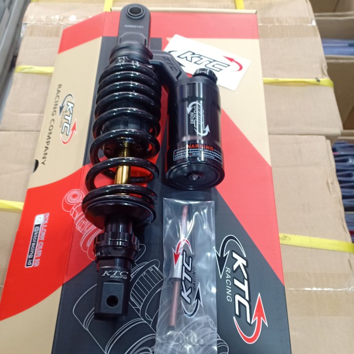 [Baru] Shock Ktc Extreme Black Series 325Mm New Beat Deluxe / New Beat Street Diskon