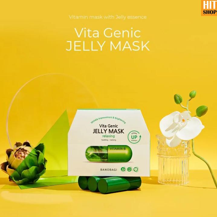 

| [banobagi] vita genic jelly mask (7 variants) / hitshop