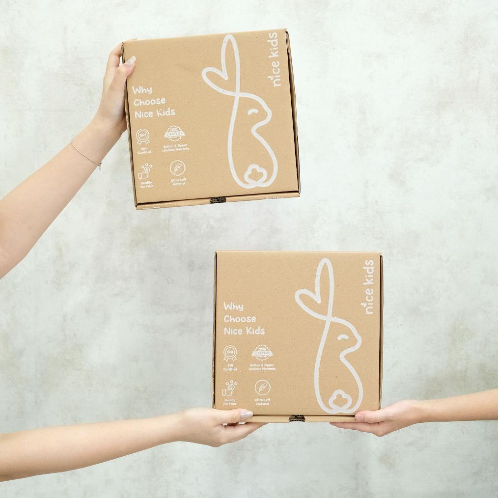 

Nice Kids - Box (Kardus Kotak Free Greeting Card)