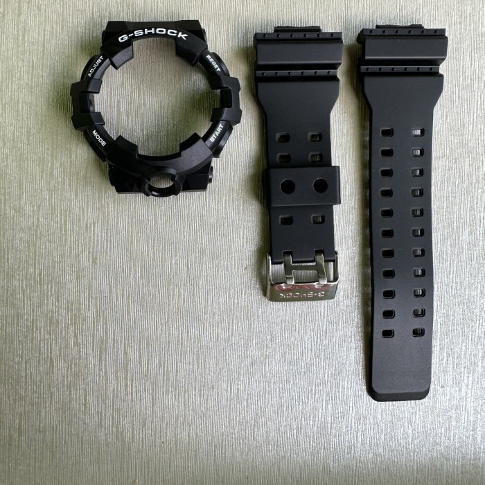 Promo Bnb Ga700 Ga-700 Bezel Strap Gshock Ga700 G-Shock Ga-700 Aftermarket
