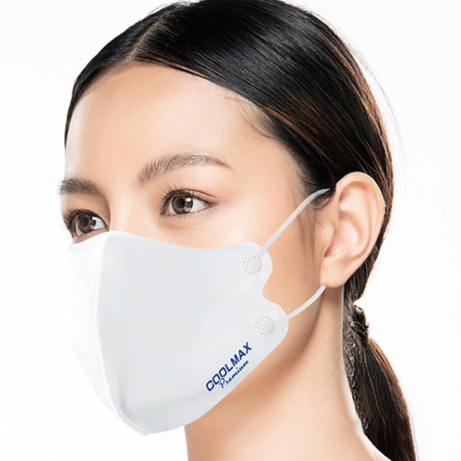 

| [coolmax] premium cooling mask - masker kain jepang / hitshop