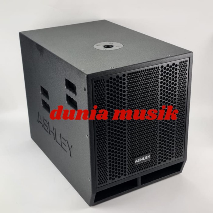 {NurulShop} Subwoofer Aktif Ashley SA15Neo Original Ashley SA 15Neo 15 inch Berkualitas