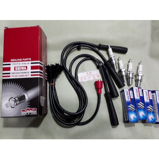 Kabel Busi Katana + Busi Katana Asli Kode Hm102