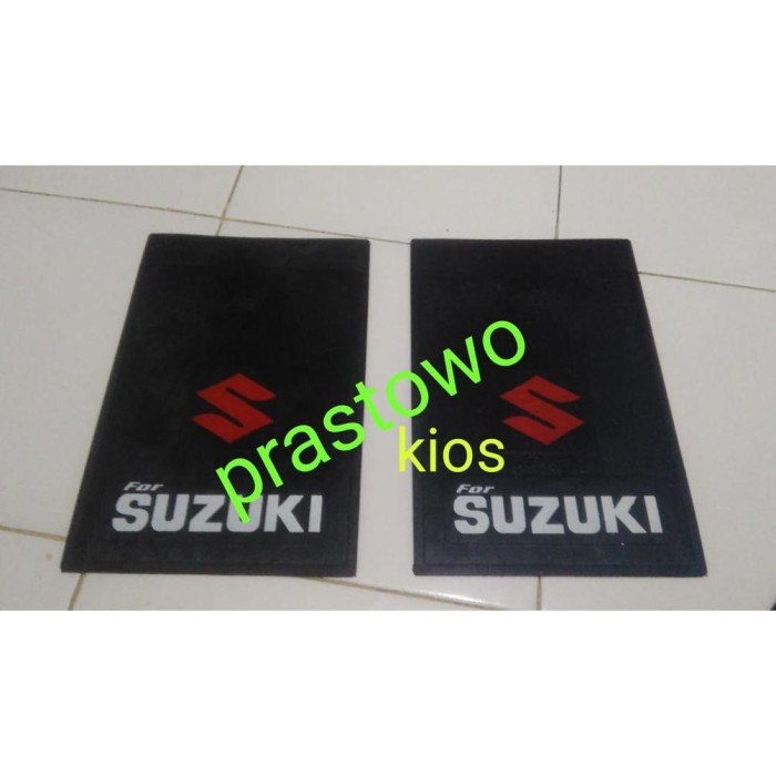 Kepet Roda Mudguard Karet Lumpur Suzuki Carry Futura Jimny Katana Kode It045