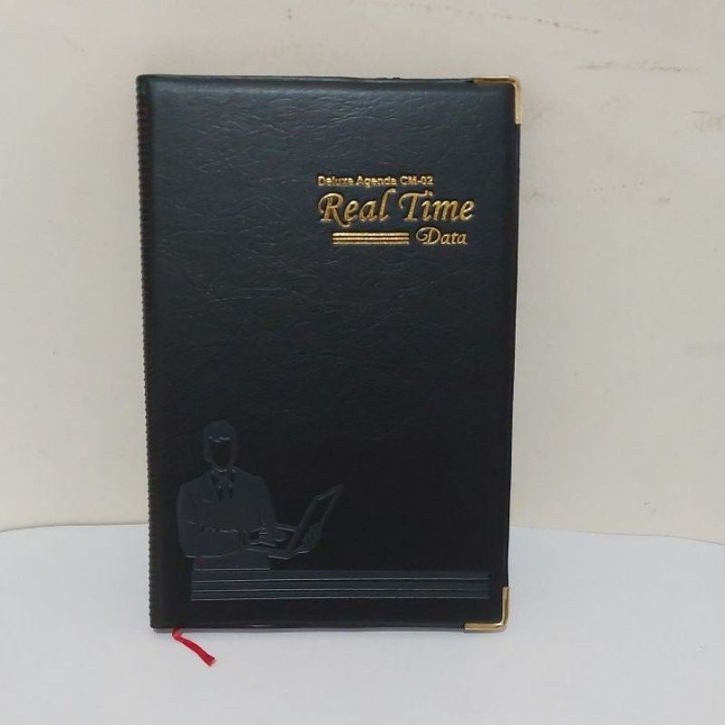 

(1 pcs) Agenda / NoteBook Cm02 Real Time