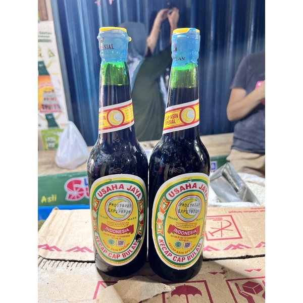 

kecap asin cap bulan special