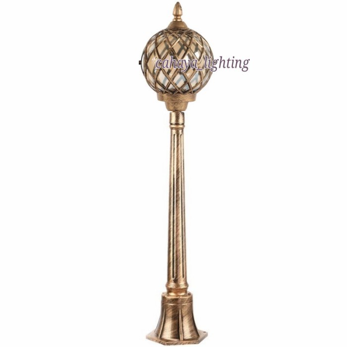 lampu taman outdoor - lampu taman tiang outdoor 2210 A