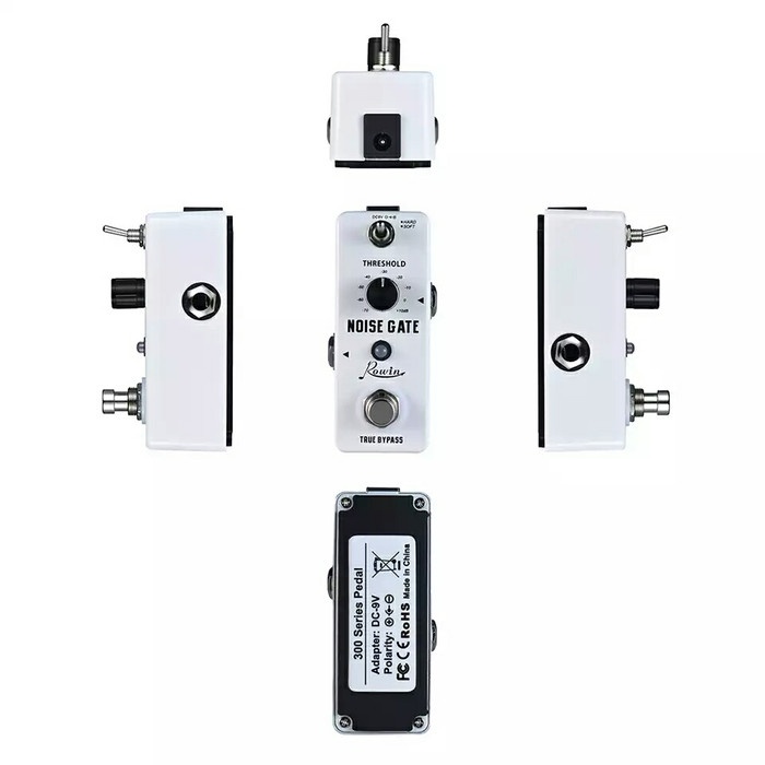 ROWIN NOISE GATE Effects Pedal