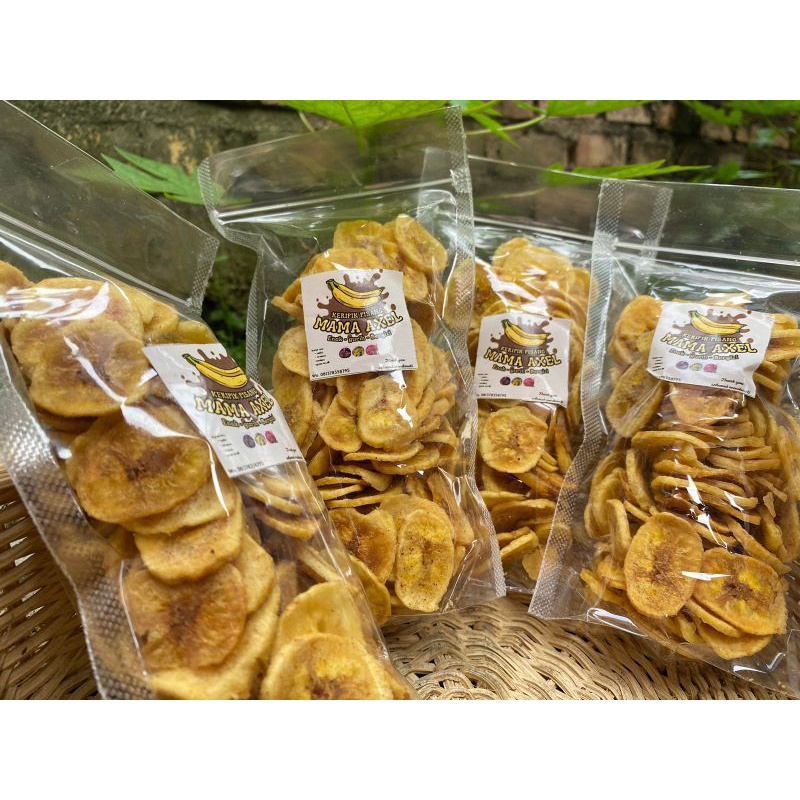 

Keripik Pisang Original