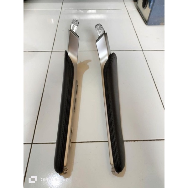 softpad All New Pajero sport facelift Original