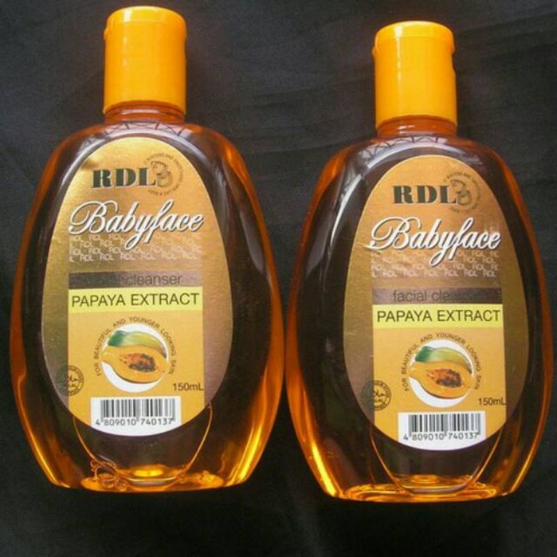 *Almera*Toner RDL Baby Face Original