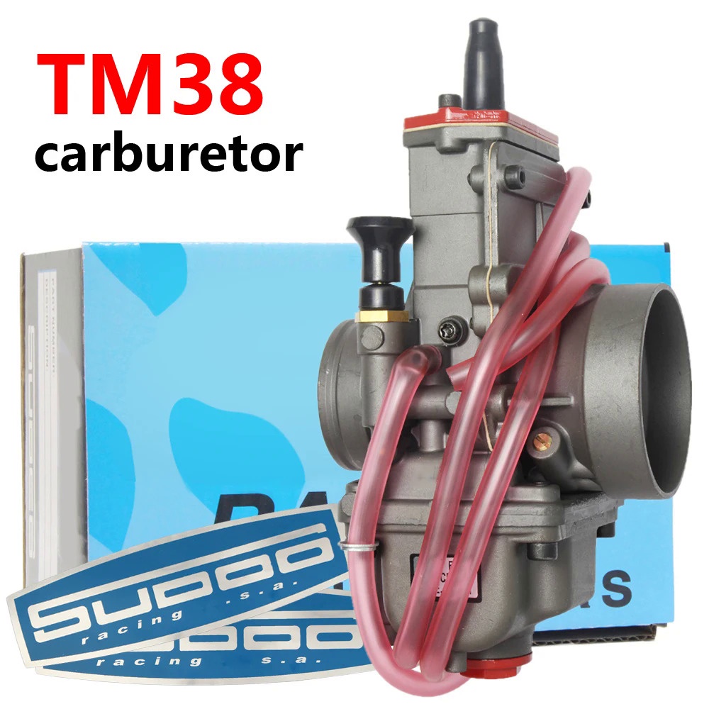 ❤for TM38 TM38-85 TM38-86 38MM 47MM TM SERIES FLAT SLIDE CARBURETOR FOR MIKUNI HONDA XR600, XR650, N