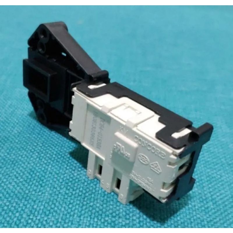 door lock mesin cuci Samsung