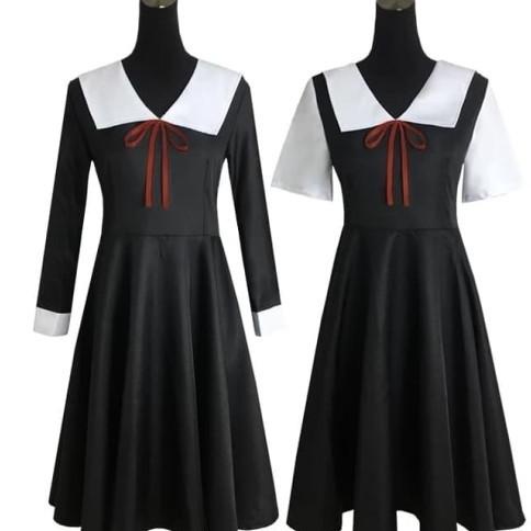 Costume Cosplay Japanese Kaguya-sama Love is War Seifuku Seragam Jepan