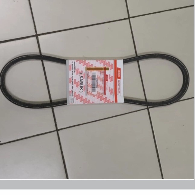 fan belt ac kuda bensin 1600cc van belt ( MAX MITSUBISHI )