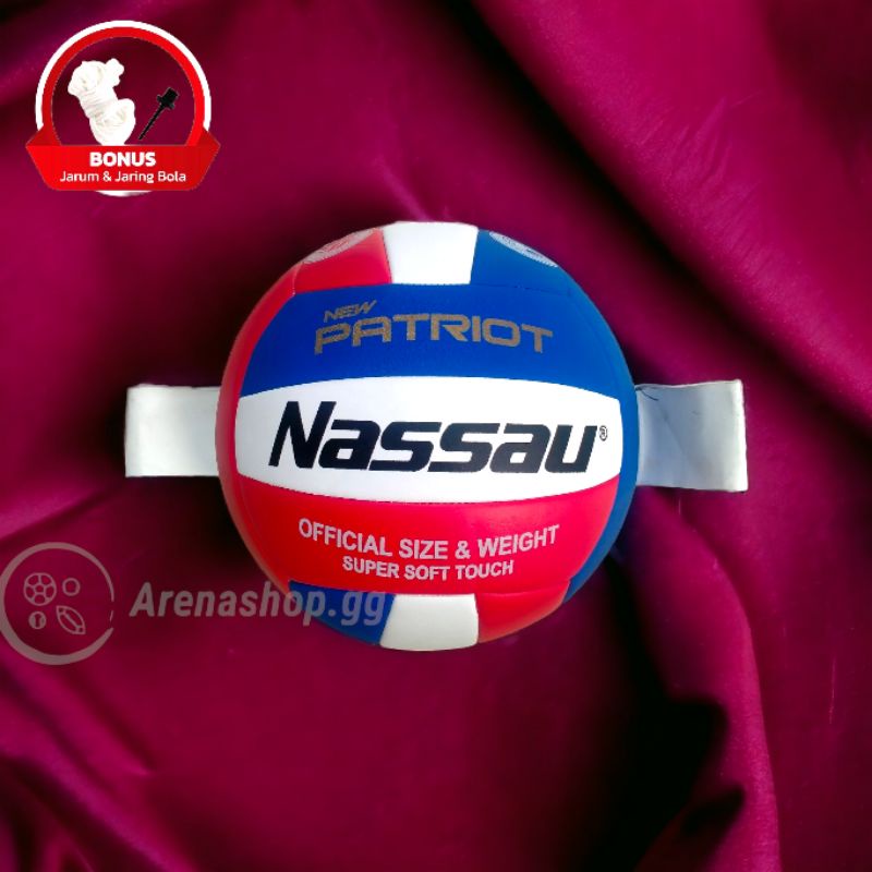 Bola Voli Nassau, Bola Voly Latihan Spike, Bola volley Training Smash