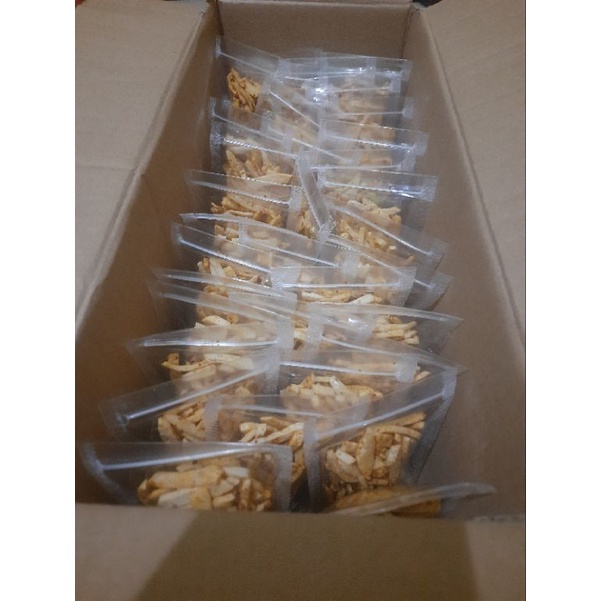 

Paket Resseler isi 30 pcs isian 50gr