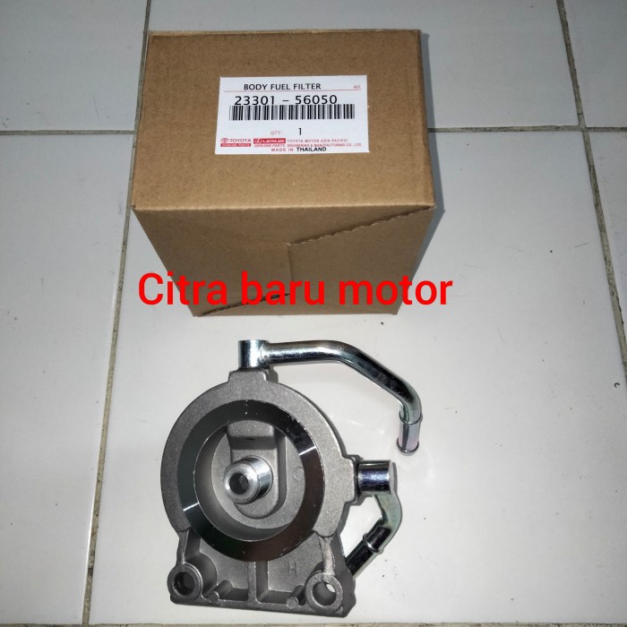 pompa solar pompa minyak body fuel filter Rino ryno 14b 14B dyna ps115 star