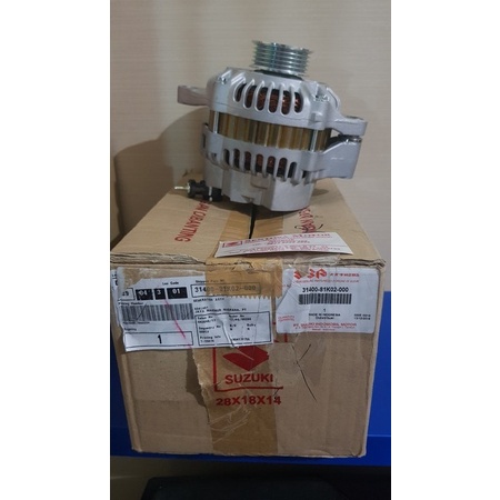 dinamo amper / alternator / altenator suzuki sx-4 sx4 neo baleno SGP best