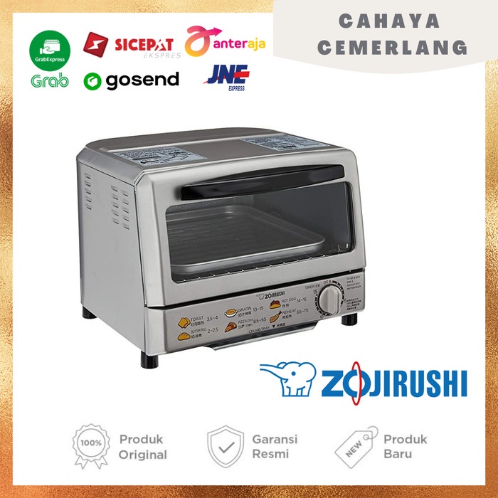 Zojirushi Oven Toaster Et Req75