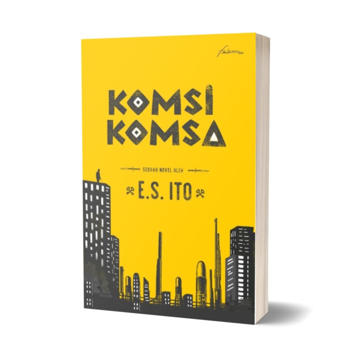 

NEW Komsi Komsa