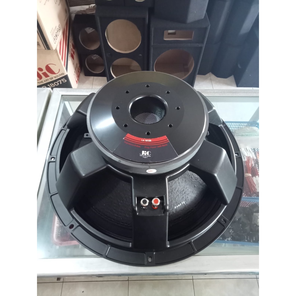 Speaker JIC LA 18100 - 18 INCH