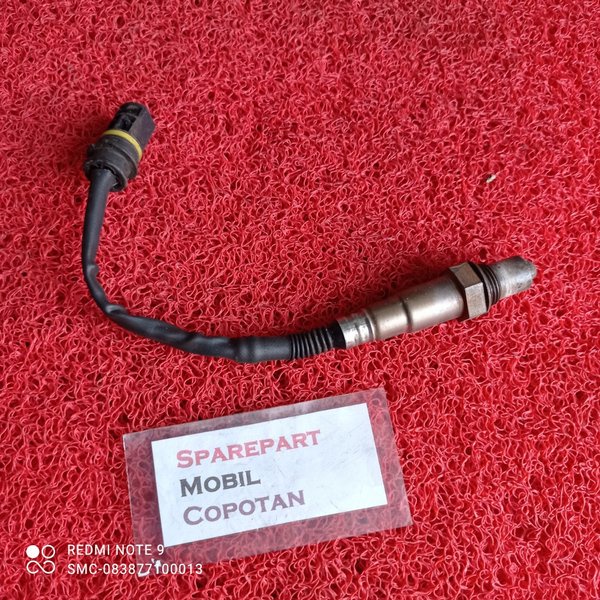 Sensor Knalpot Okseigen O2 Mercy A140 A 140 W168 Original Mercedes Benz Germany