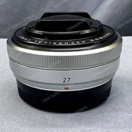 Fujinon 27Mm F2.8 Ready