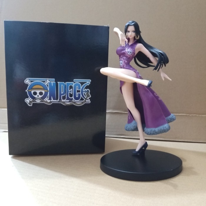 ACTION FIGURE BOA HANCOCK ONE PIECE