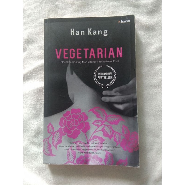 VEGETARIAN - PRELOVED