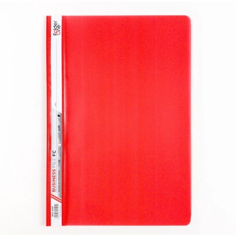 

Business File Folio Folder One