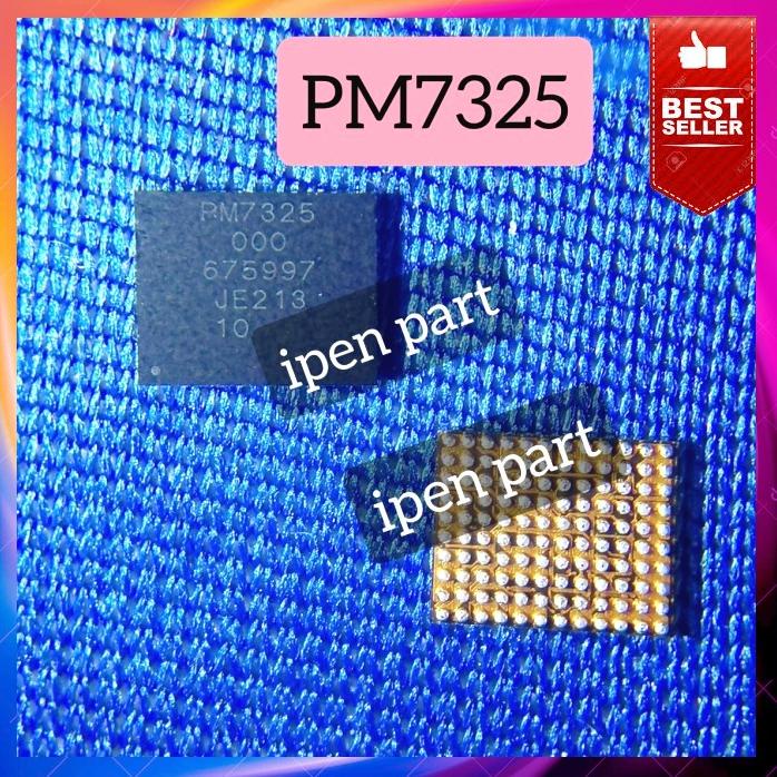 Ic Power Pm7325 0Ry  Pm7325